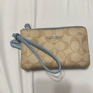Coach hand bag